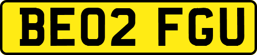 BE02FGU