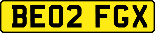 BE02FGX