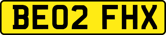 BE02FHX