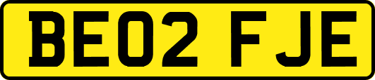 BE02FJE
