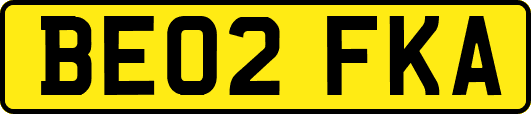 BE02FKA