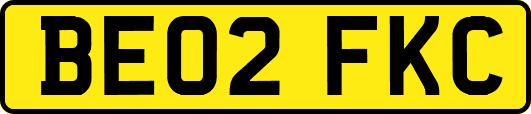 BE02FKC