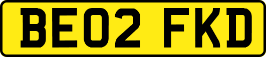 BE02FKD
