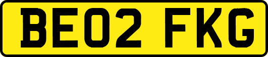 BE02FKG