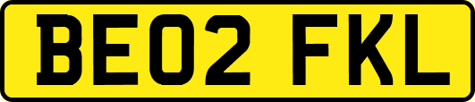 BE02FKL