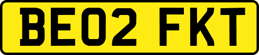 BE02FKT