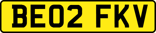 BE02FKV