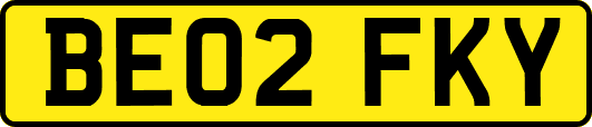 BE02FKY