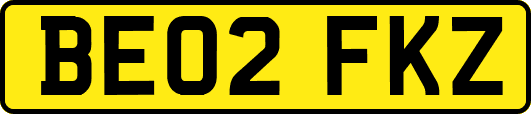 BE02FKZ