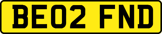 BE02FND