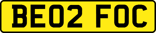 BE02FOC
