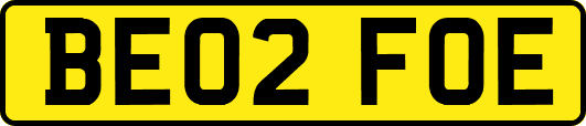 BE02FOE