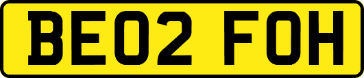 BE02FOH