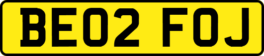 BE02FOJ