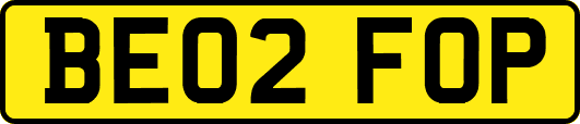 BE02FOP