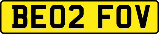 BE02FOV