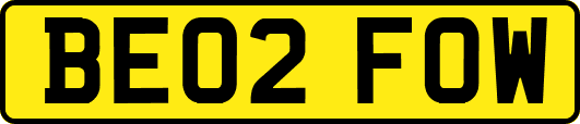 BE02FOW