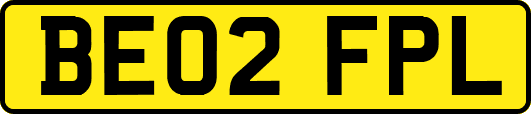 BE02FPL