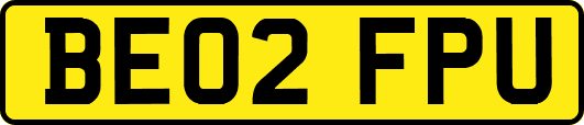 BE02FPU