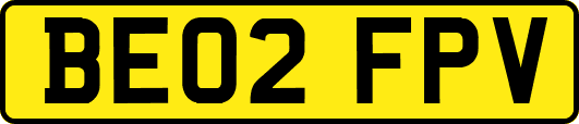 BE02FPV