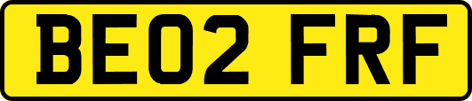 BE02FRF