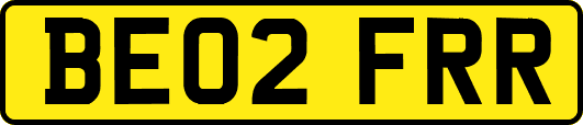 BE02FRR