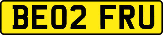 BE02FRU