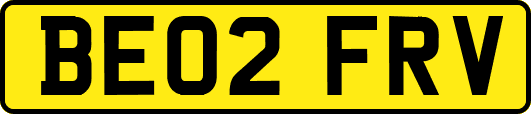 BE02FRV
