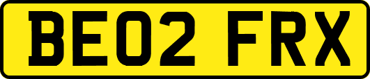 BE02FRX