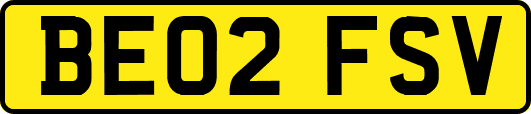 BE02FSV