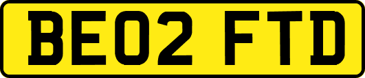 BE02FTD