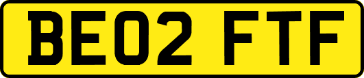 BE02FTF
