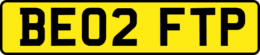BE02FTP