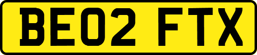 BE02FTX