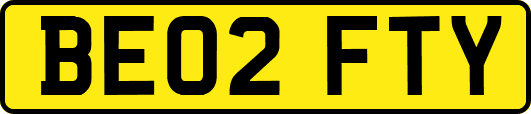 BE02FTY