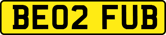 BE02FUB