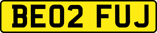 BE02FUJ