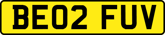 BE02FUV