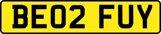 BE02FUY
