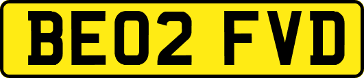 BE02FVD