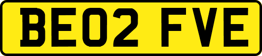 BE02FVE