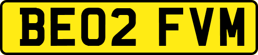 BE02FVM
