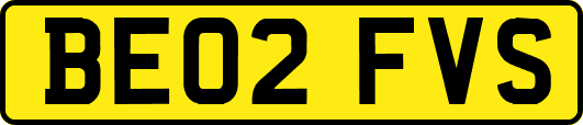 BE02FVS