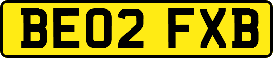 BE02FXB