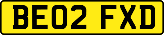 BE02FXD