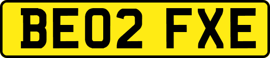BE02FXE