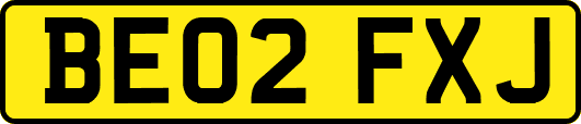 BE02FXJ