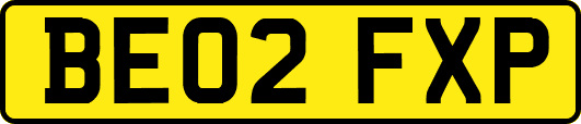 BE02FXP