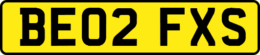 BE02FXS