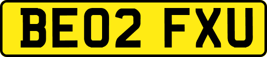 BE02FXU